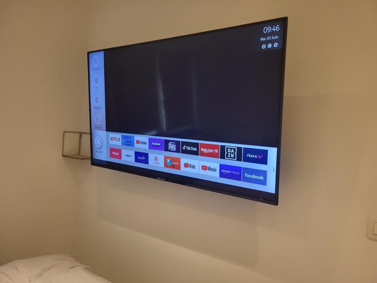 Duplex Neuf 2 Chambres 위이 외부 사진