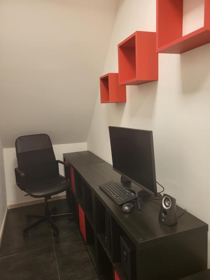 Duplex Neuf 2 Chambres 위이 외부 사진