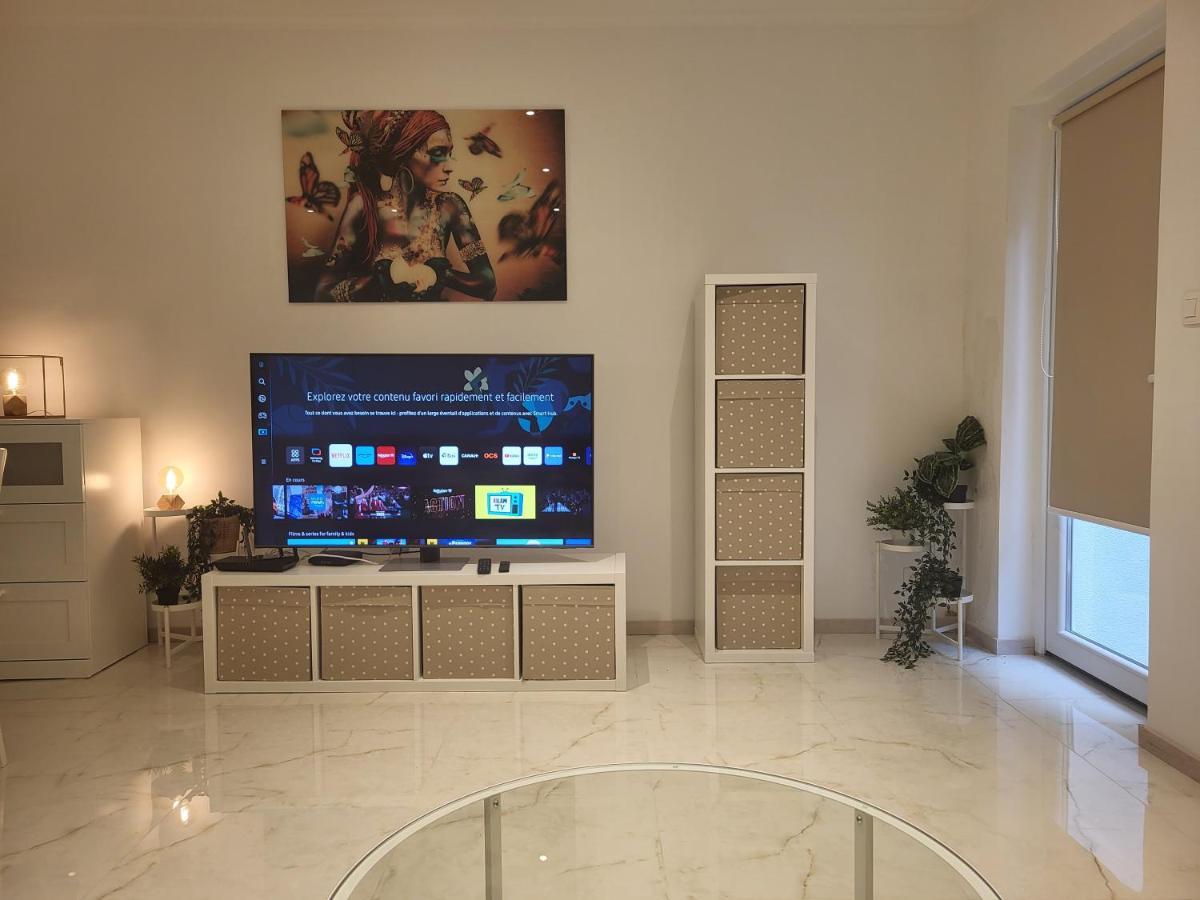Duplex Neuf 2 Chambres 위이 외부 사진
